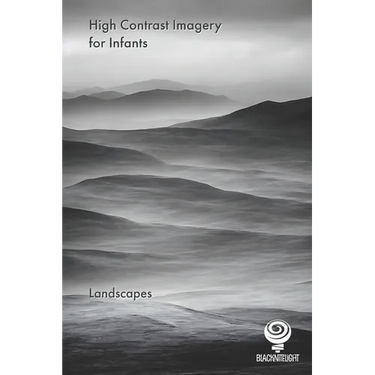 High Contrast Imagery for Infants: Landscapes