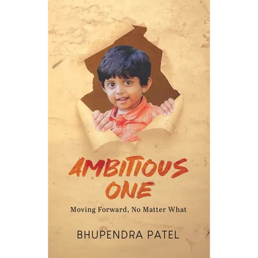 Ambitious One: Moving Forward, No Matter What