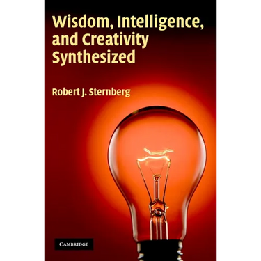 Wisdom, Intelligence, and Creativity Synthesized