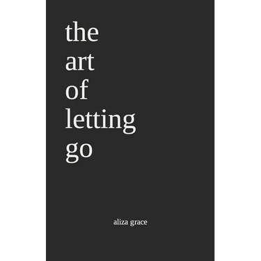The art of letting go: poetry