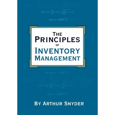 The Principles of Inventory Management