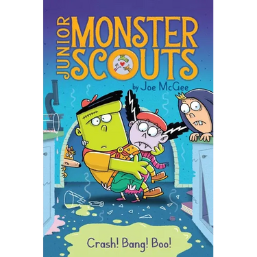 Crash! Bang! Boo!