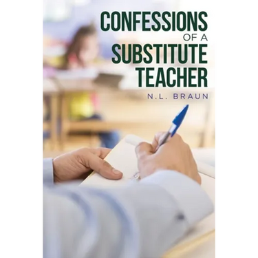 Confessions of a Substitute Teacher