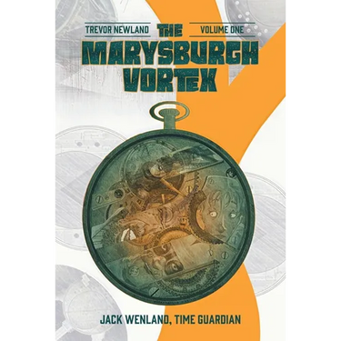 Jack Wenland, Time Guardian
