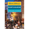 Rick Steves Portuguese Phrase Book and Dictionary