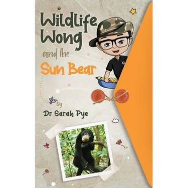 Wildlife Wong and the Sun Bear