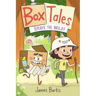 Box Tales: Brave the Wild!