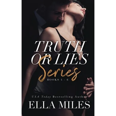 Truth or Lies Series: Books 4-6