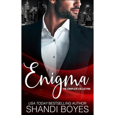 Enigma: The Complete Collection (Hardcover)