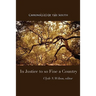 Chronicles of the South: In Justice to So Fine a Country