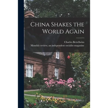 China Shakes the World Again