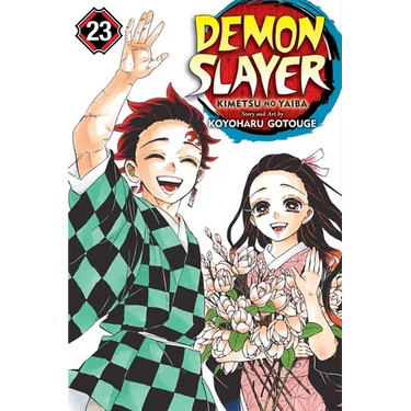 Demon Slayer: Kimetsu No Yaiba, Vol. 23: Life Shining Across the Years