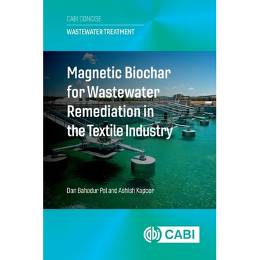 Magnetic Biochar for Wastewater Remediation in the Textile Industry
