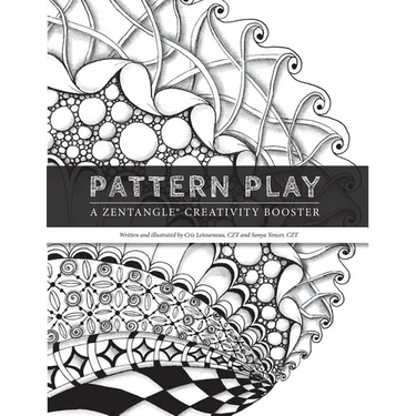 Pattern Play: a Zentangle Creativity Boost
