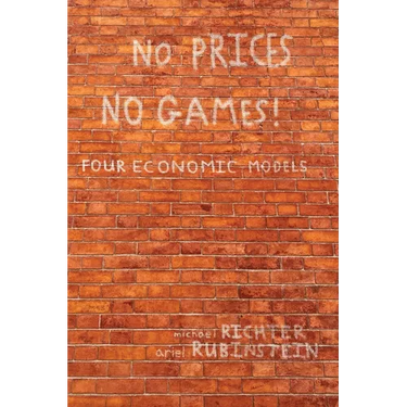 No Prices No Games!: Four Economic Models