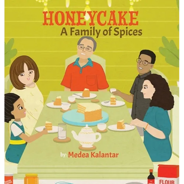 Honeycake: A Family of Spices