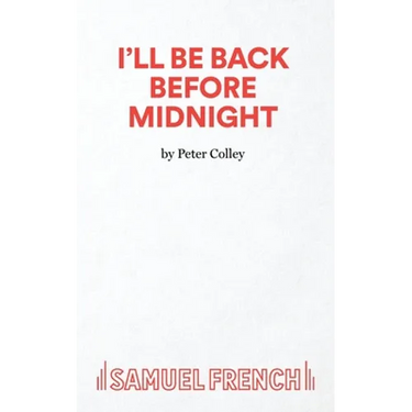 I'll Be Back Before Midnight