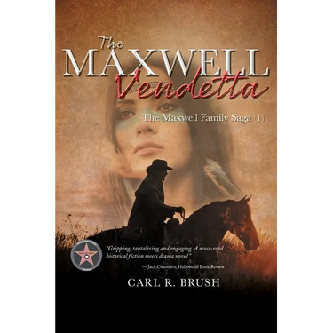 The Maxwell Vendetta: The Maxwell Family Saga (1)