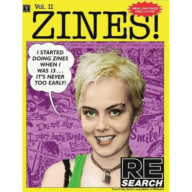 Zines!