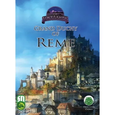 Grand Duchy of Reme