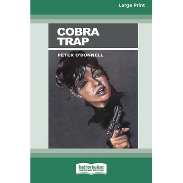 Cobra Trap (16pt Large Print Edition)
