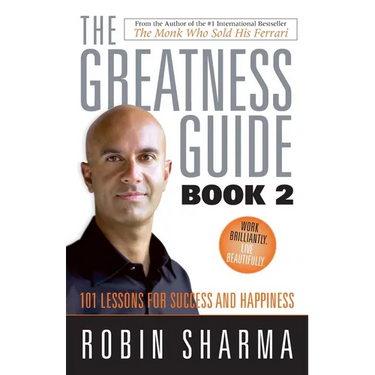 The Greatness Guide Book 2
