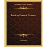 Ronicky Doone's Treasure