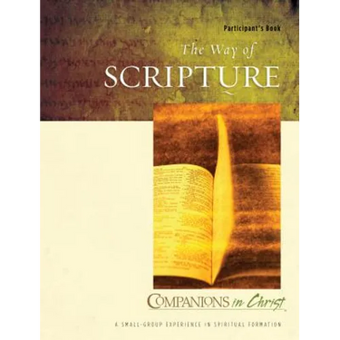 The Way of Scripture: Participant's Book