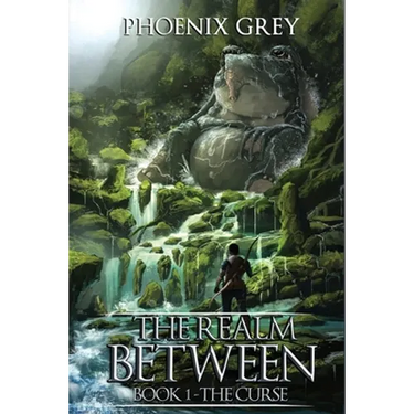 The Realm Between: The Curse: (Book 1)