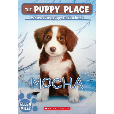 Mocha (the Puppy Place #29): Volume 29