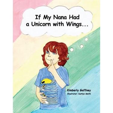 If My Nana Had a Unicorn with Wings...