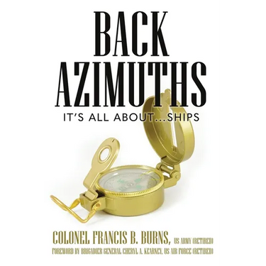Back Azimuths: It's all about ... ships