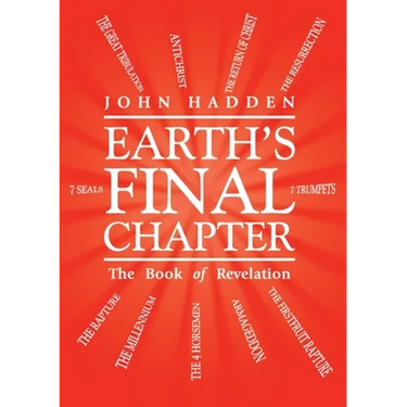 Earth's Final Chapter: The Book of Revelation