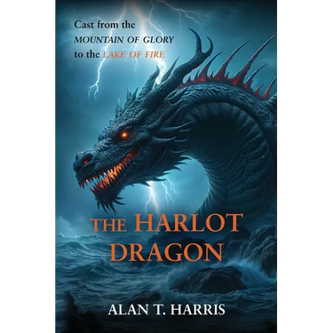 The Harlot Dragon: Cast from the Mountain of Glory to the Lake of Fire