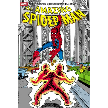 The Amazing Spider-Man Omnibus Vol. 7