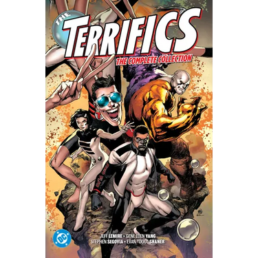 The Terrifics: The Complete Collection