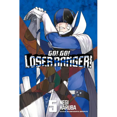 Go! Go! Loser Ranger! 5