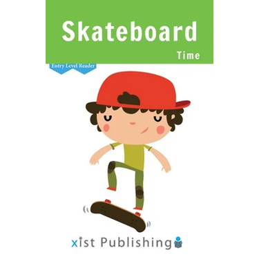 Skateboard Time