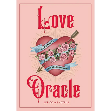 Love Oracle: Divine Guidance for Relationships