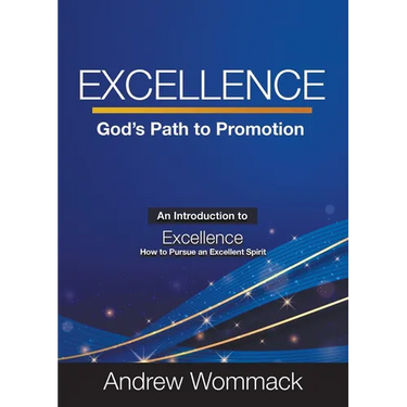 Excellence: God's Path to Promotion