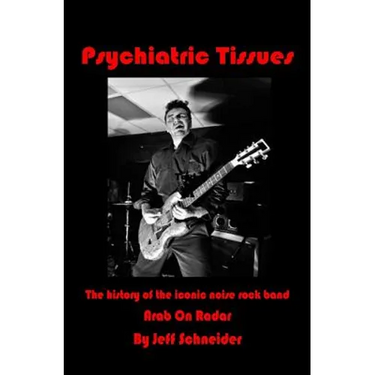 Psychiatric Tissues: The Arab On Radar Book
