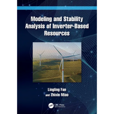 Modeling and Stability Analysis of Inverter-Based Resources