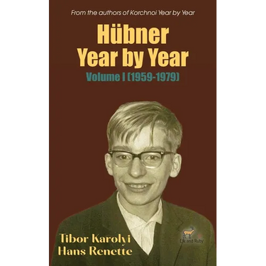 Hübner Year by Year: Volume I (1959-1979)