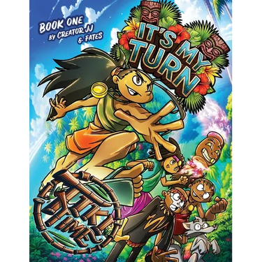Tiki Time: It's My Turn