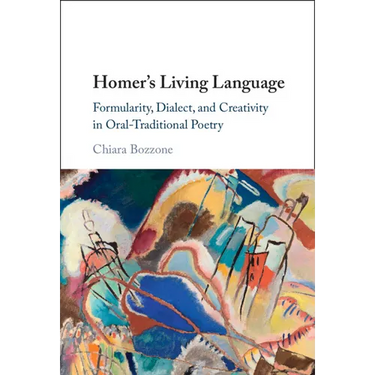 Homer's Living Language