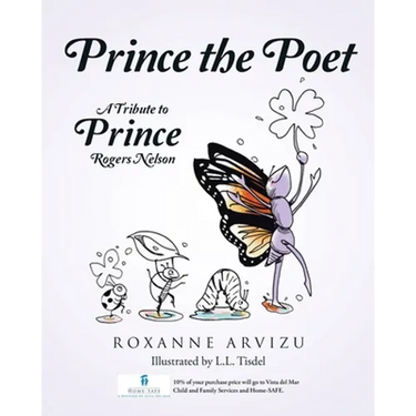 Prince the Poet: A Tribute to Prince Rogers Nelson