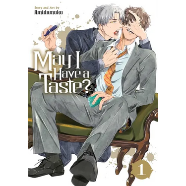 May I Have a Taste?, Vol. 1