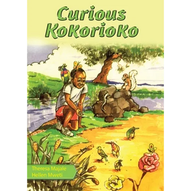 Curious kokorioko