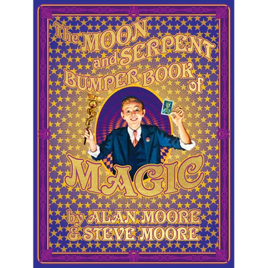 The Moon and Serpent Bumper Book of Magic