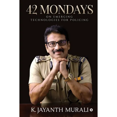 42 Mondays: On Emerging Technologies for Policing